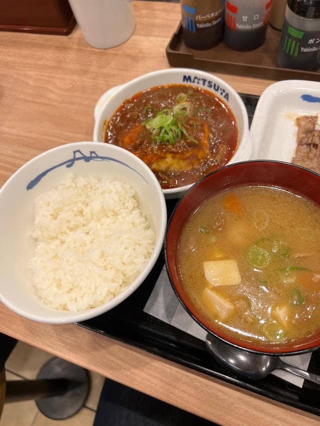 松屋 新潟駅前店 - サブ画像1