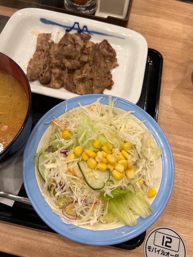 松屋 新潟駅前店 - サブ画像3