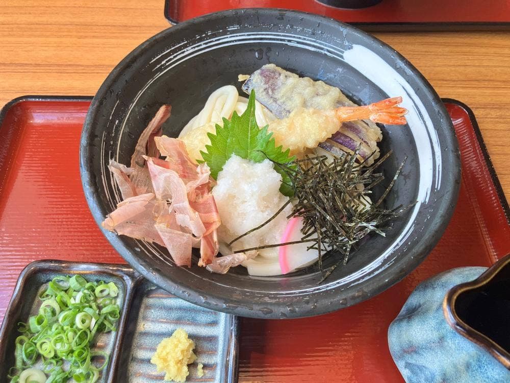 自家製麺 杵屋 明石駅ピオレ2F店