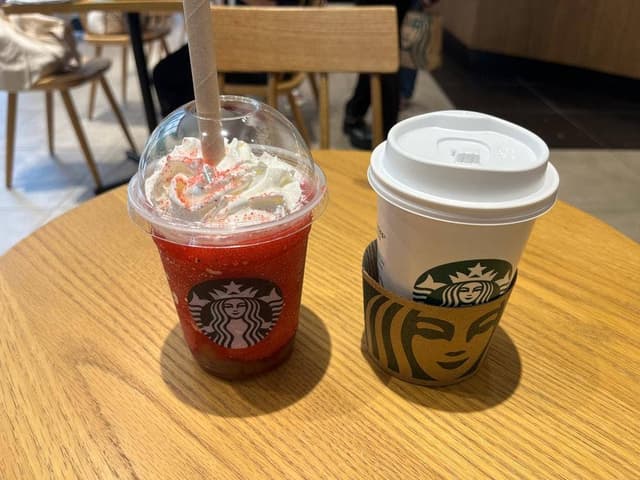 スターバックス コーヒー 帝京大学板橋キャンパス店 - サブ画像2