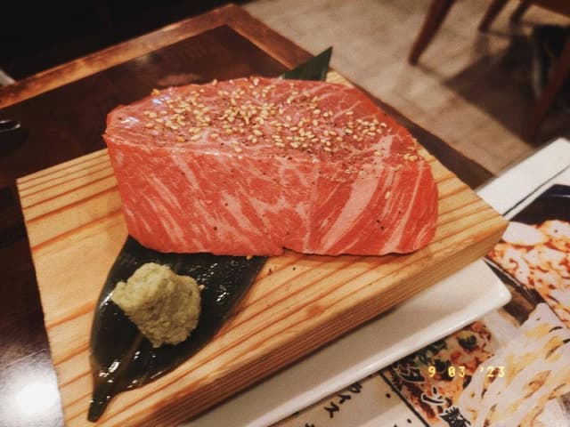 炭火焼肉 牛常 勝田店 - サブ画像1