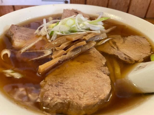 かじかや手打らーめん - サブ画像1