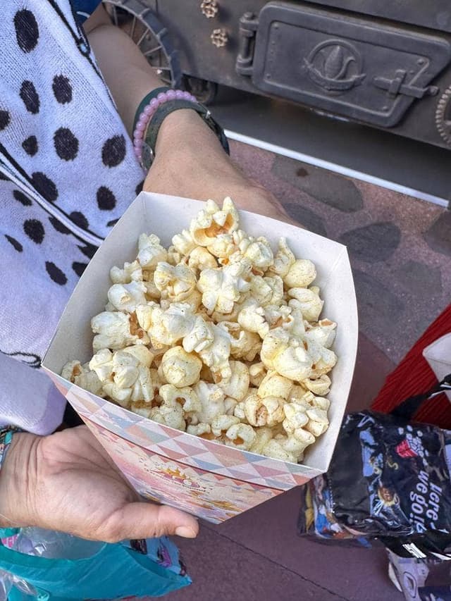 東京ディズニーリゾート ポップコーンワゴン - サブ画像1