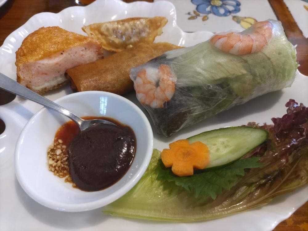 Asian Dining SAIGON