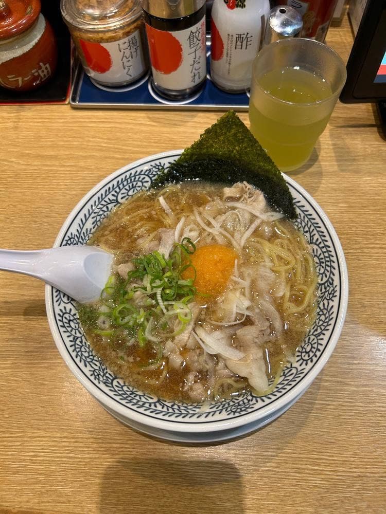 丸源ラーメン 福山神辺店