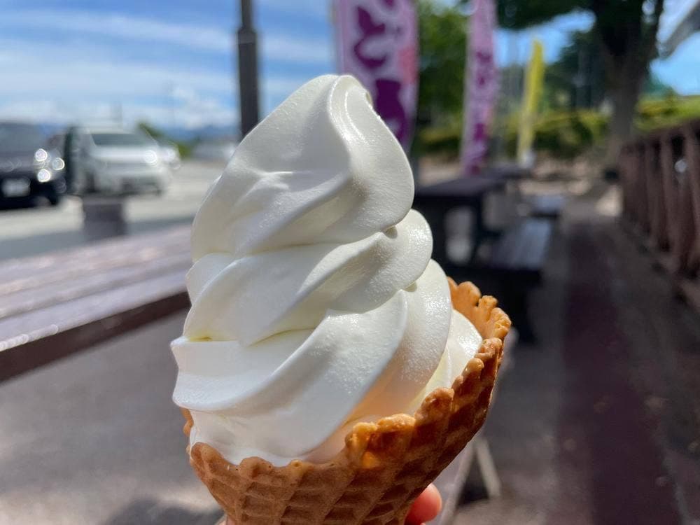 Mt.八ヶ岳 Bread AND Cafe 八ヶ岳PA下り