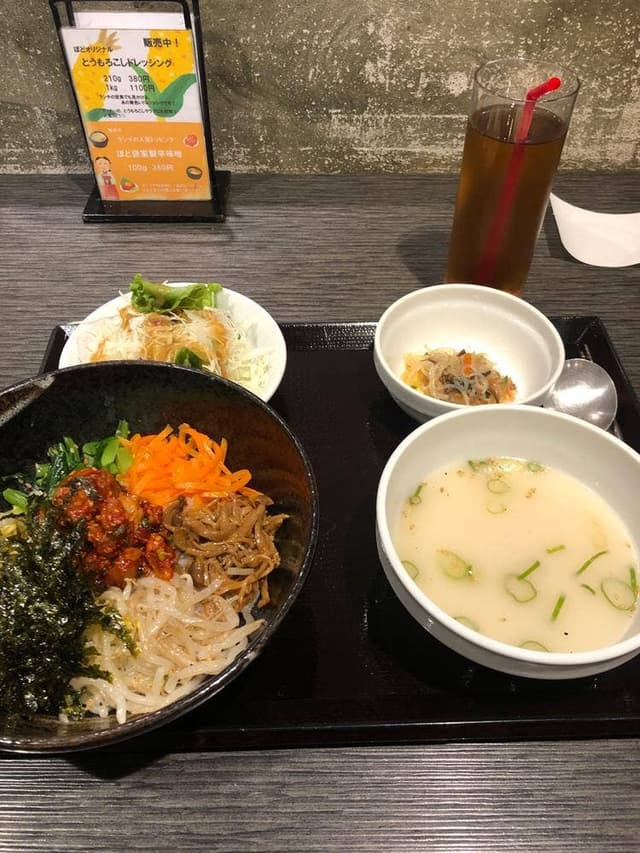 マッコリ酒家＆韓国料理 ぽど 丸の内 - サブ画像1