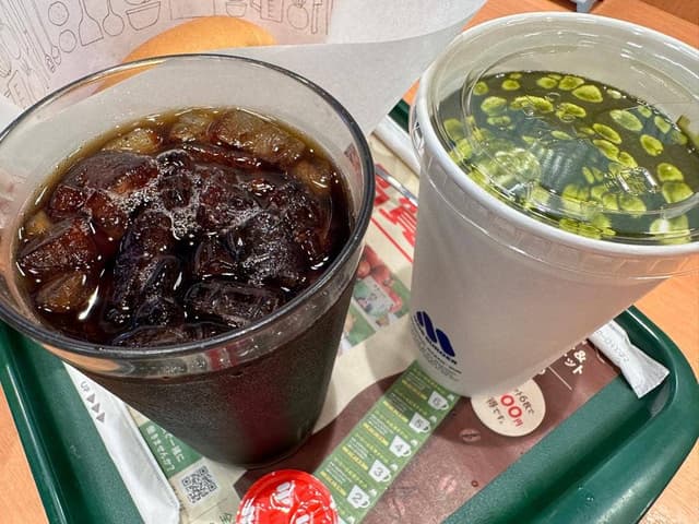 モスバーガー 平野南港通り店 - サブ画像1