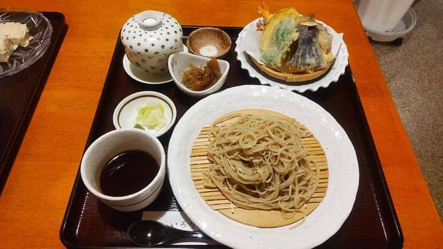 いろり火+SOBA - サブ画像1