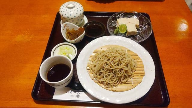 いろり火+SOBA - サブ画像2