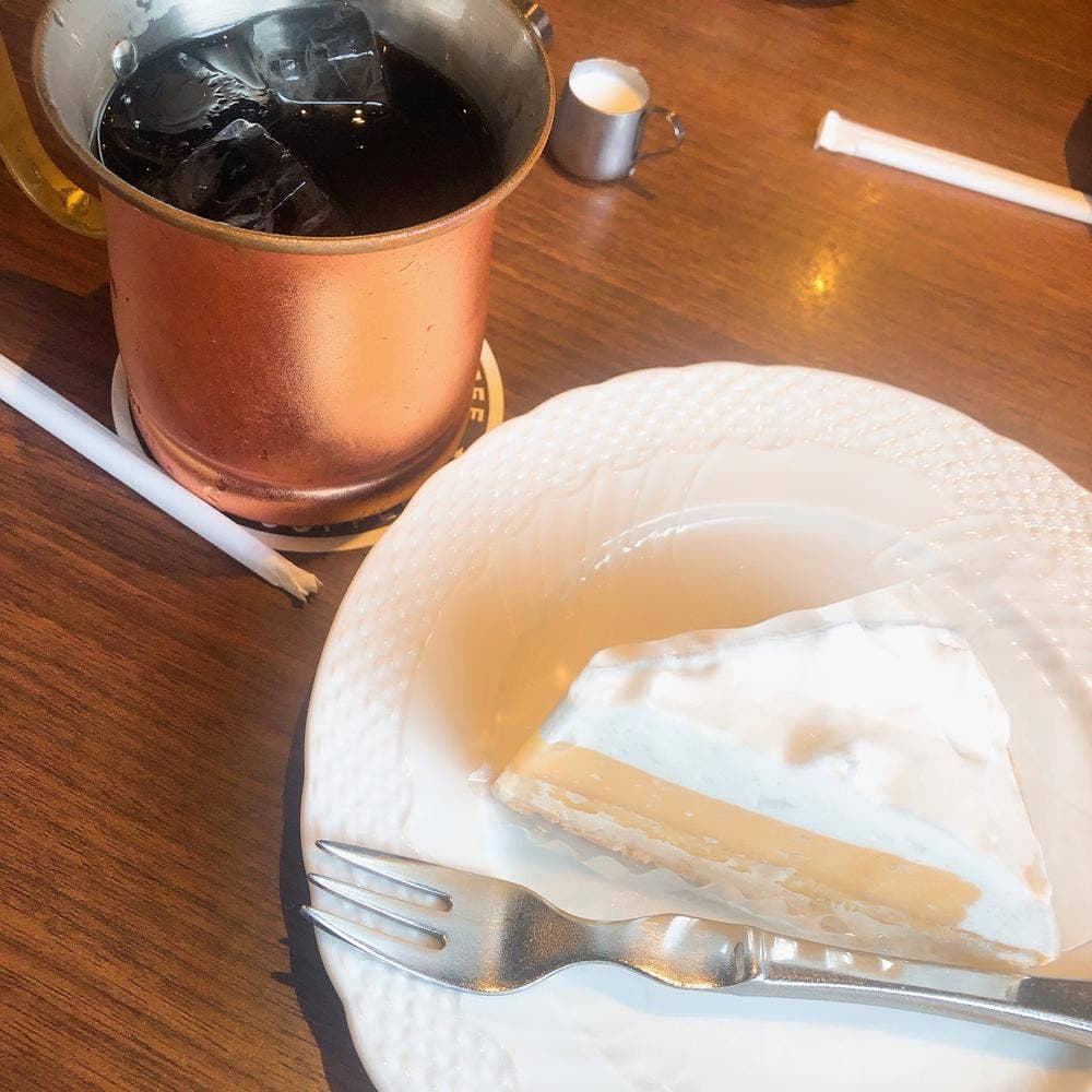 星乃珈琲店 吉川店