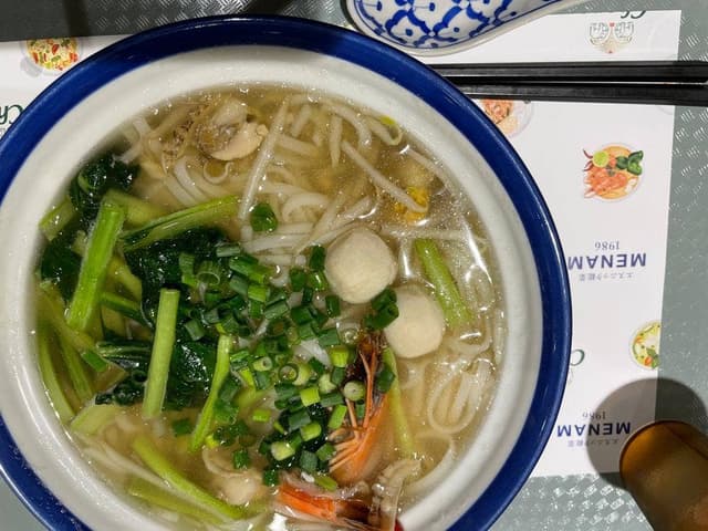 エスニック惣菜 MENAM 南町田グランベリーパーク - サブ画像1