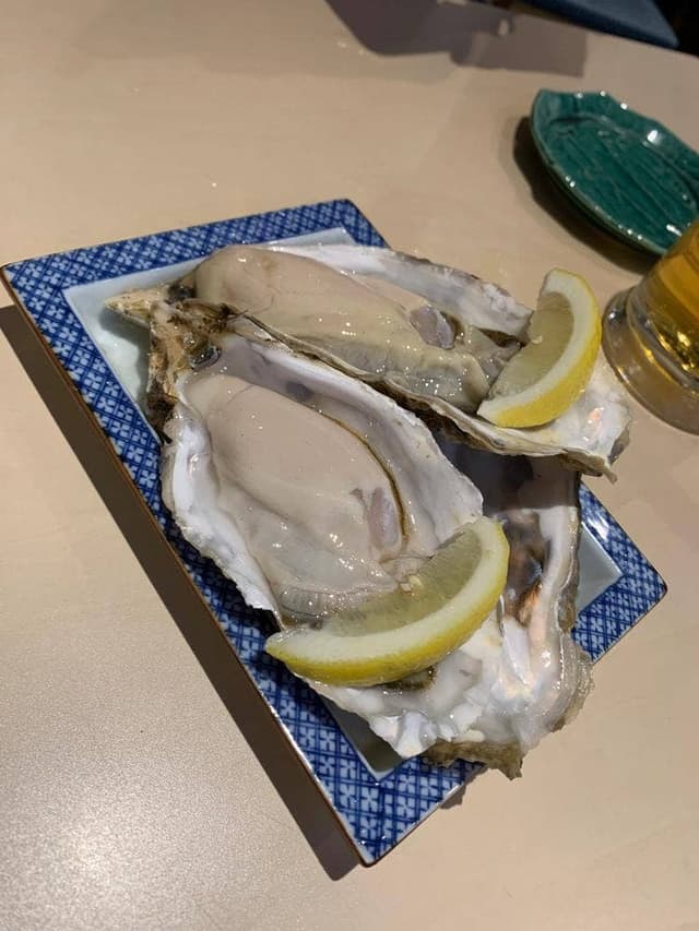 酒と肴と牡蠣 有と無 - サブ画像1