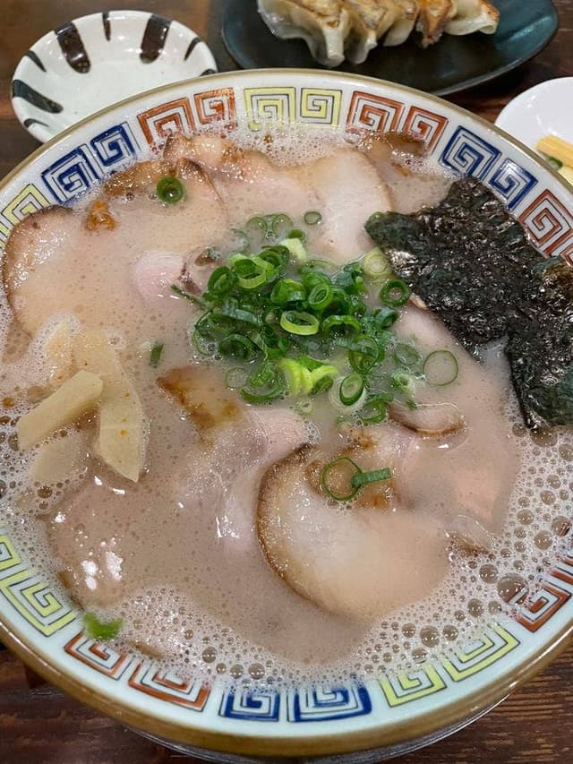 大砲ラーメン 本店 - サブ画像3