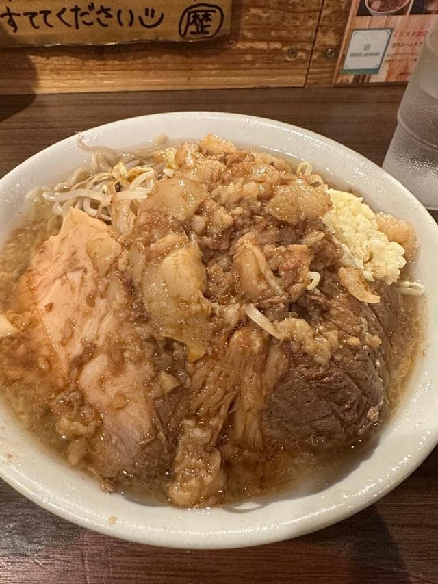 らーめんふぁんくらぶ 歴史を刻め 沖縄店 - サブ画像2