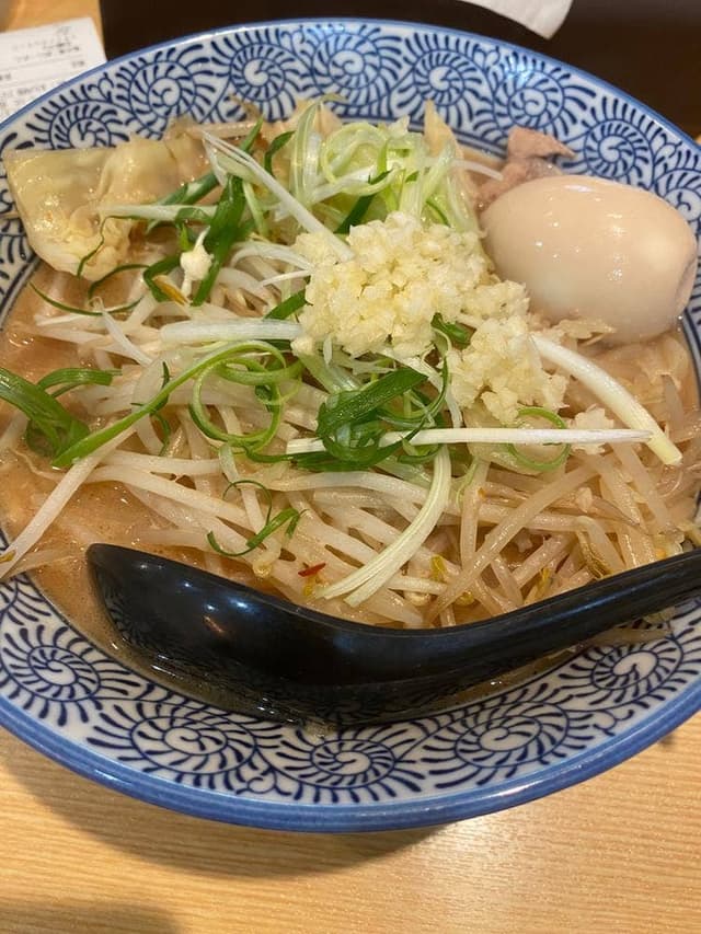 ガツ盛りラーメン 風月 - サブ画像1