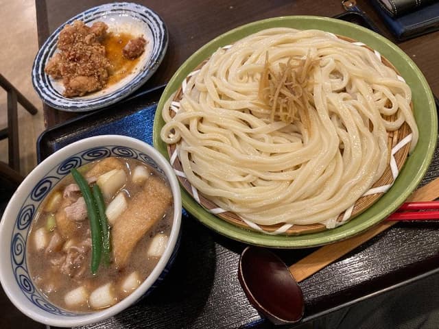 手打ちつけ汁うどん専門店 藤ヱ門 小山駅ビル店 - サブ画像3