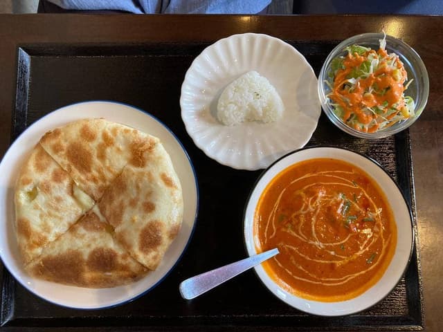 本場インドカレーのお店 アラン - サブ画像2