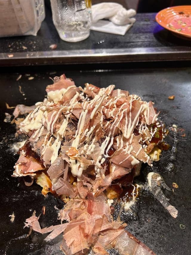 溝の口もんじゃ餐 - サブ画像1