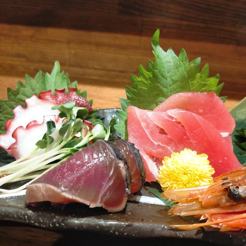 立呑み 魚椿 金山店