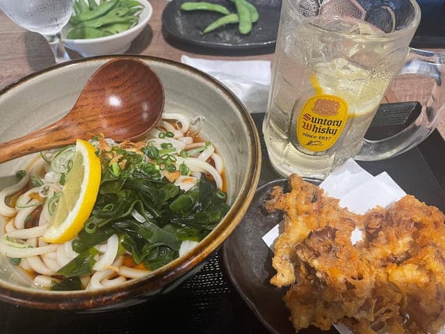 うどん酒場 うさぎや - サブ画像3
