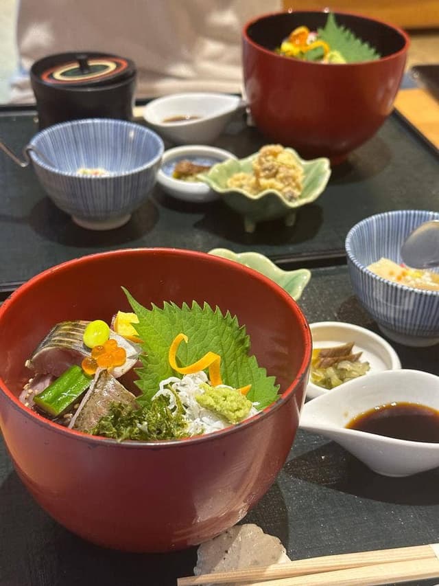 お料理 とみやま - サブ画像1