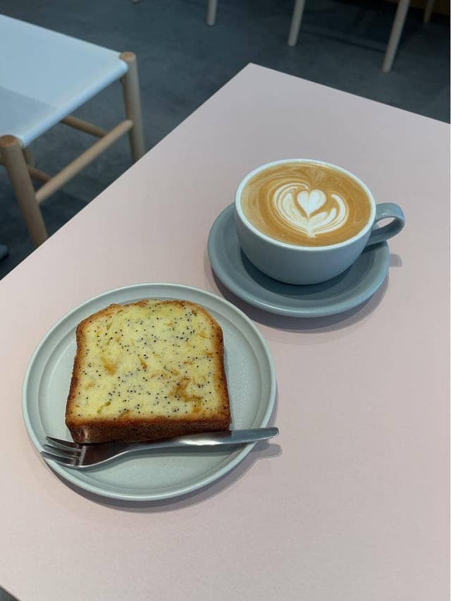 ALPHA BETA COFFEE CLUB 自由ヶ丘コンコード店 - サブ画像1