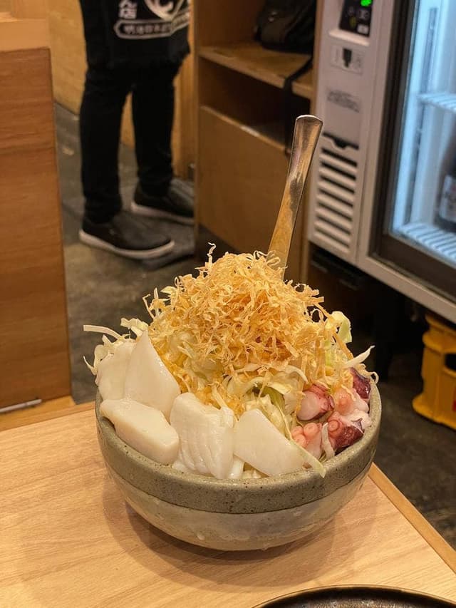 月島もんじゃ おこげ 阿佐ヶ谷 - サブ画像2