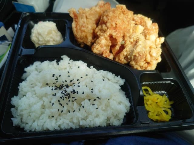 からあげやカリッジュ 倉敷店 - サブ画像1