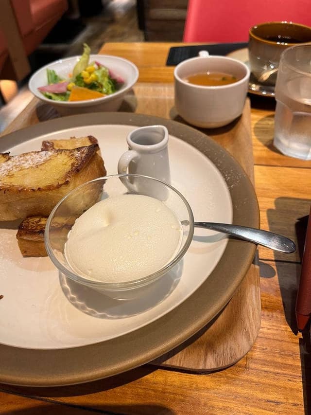 CAFE YOSHIMI - サブ画像3