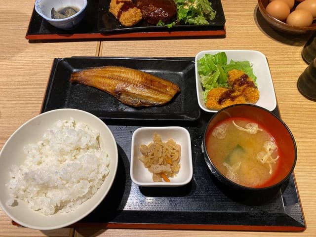 魚然 八丁堀店 - サブ画像1