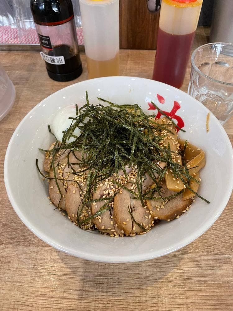 油そばきりん寺 天王寺店