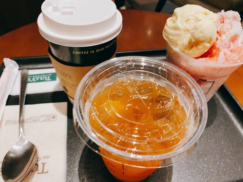 タリーズコーヒー ららぽーと湘南平塚店