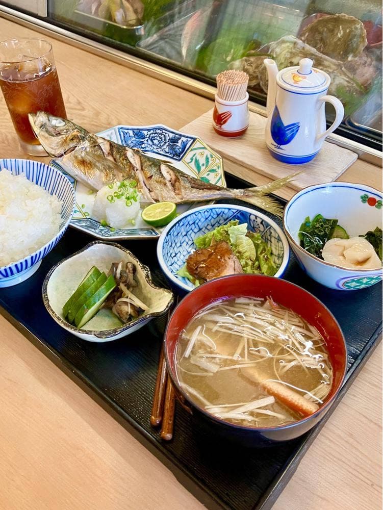 割烹勝浦