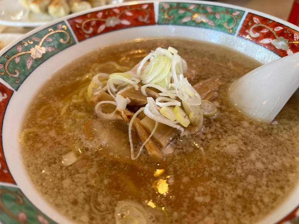らーめん屋