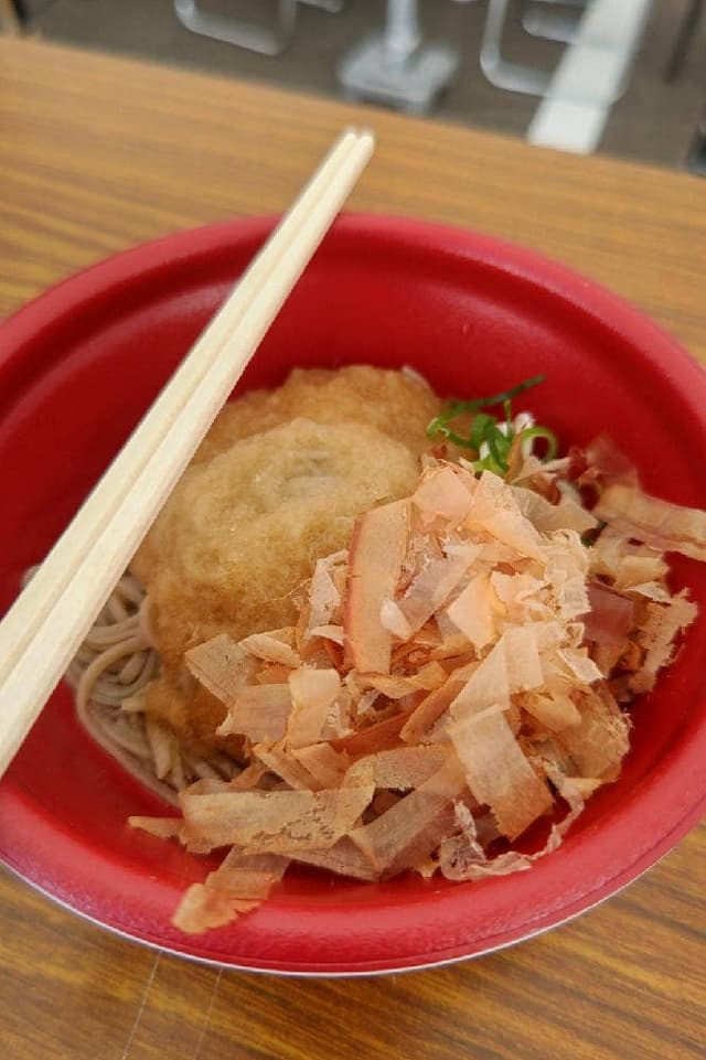 けんぞう蕎麦 - サブ画像2