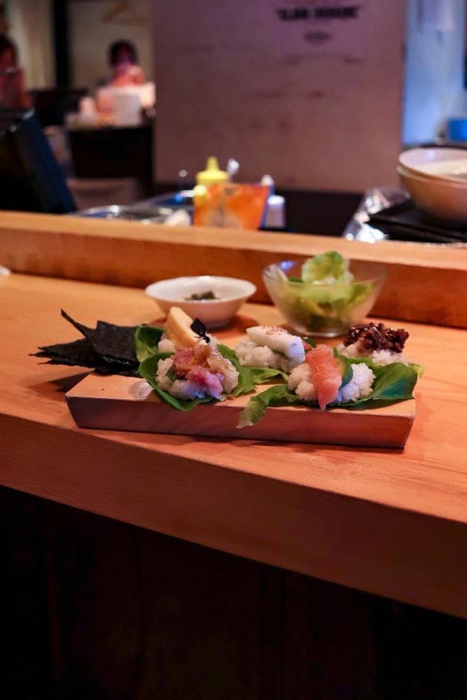 権八 NORI-TEMAKI 原宿