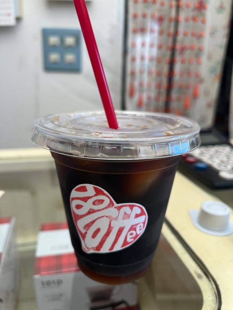 ナナハチコーヒー