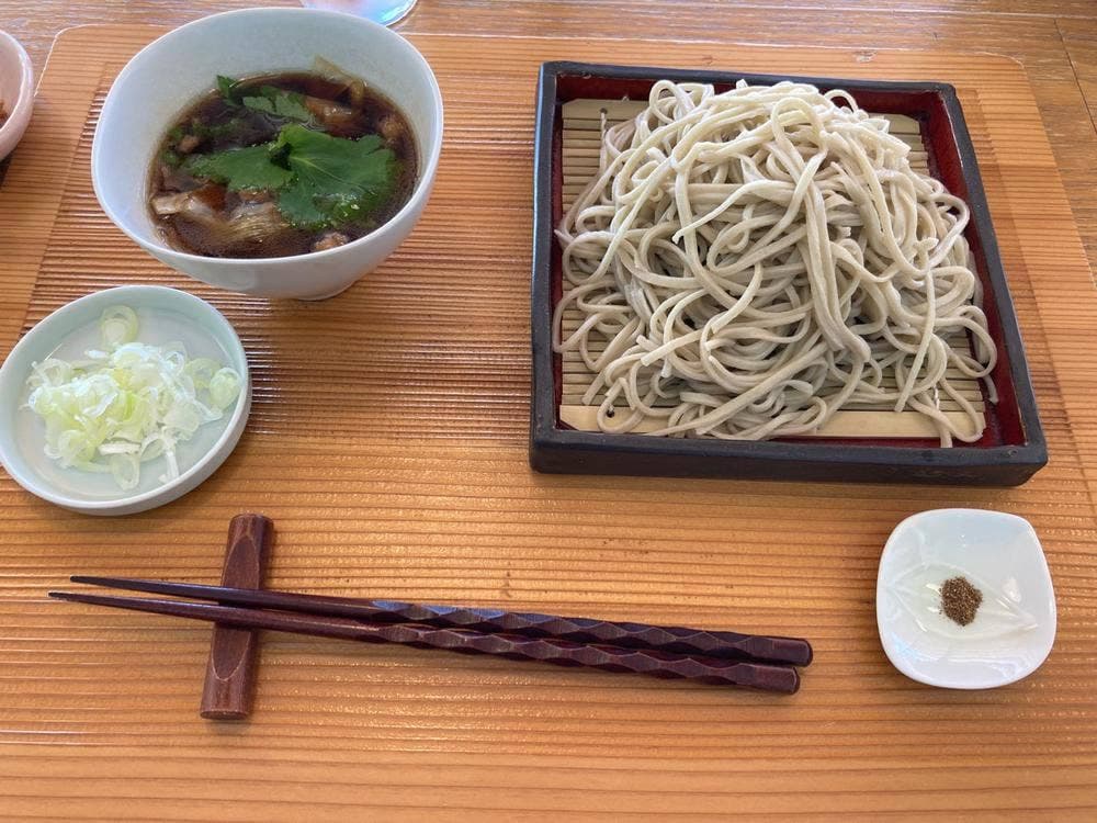Soba‐ya癒庵