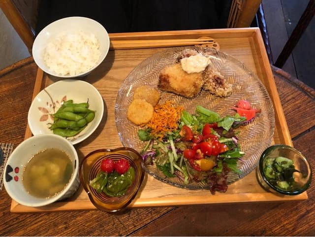 モモカフェ リリーベル - サブ画像3