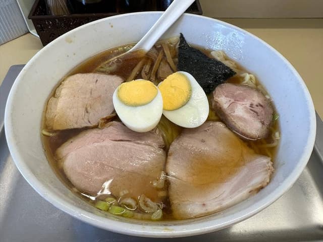 中華そば 大咲 - サブ画像1
