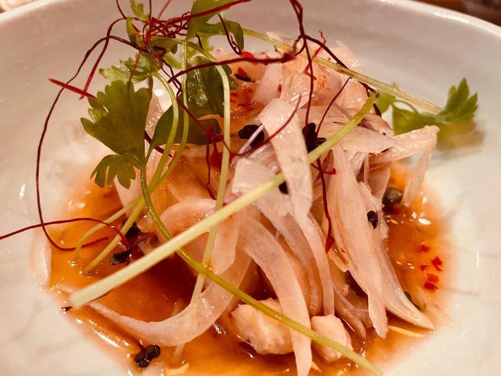 海鮮と炭火焼 わら家