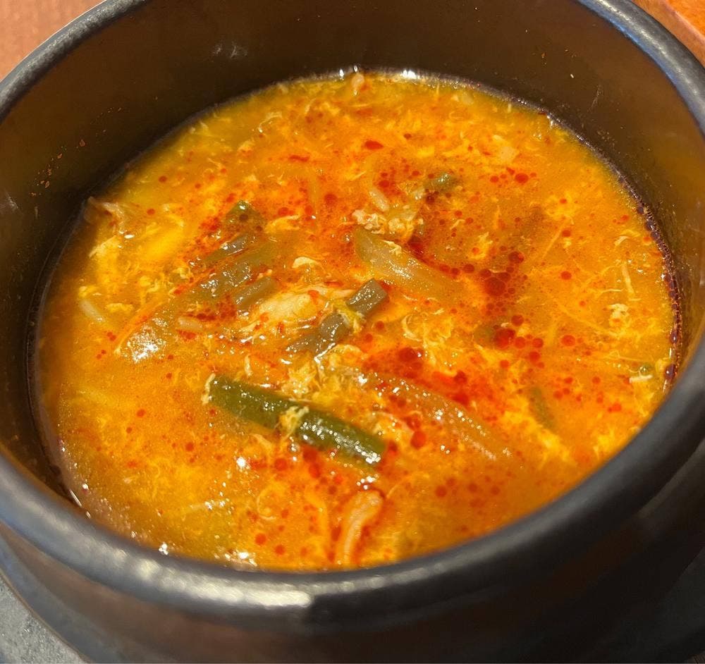 韓美食 オンギージョンギー