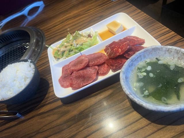 和牛焼肉 龍神 上野御徒町店 - サブ画像1