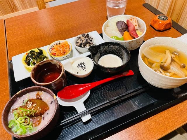 ヒル薬膳粥・ヨル貝割烹 カイノクチ - サブ画像1