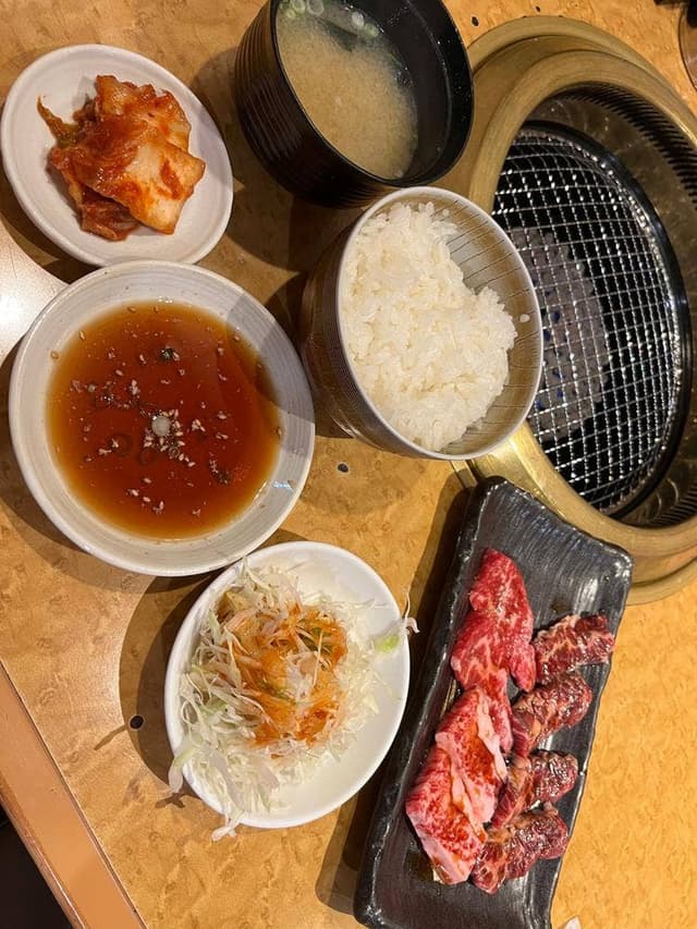 鶴橋焼肉 金太郎 - サブ画像2