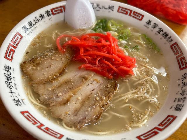 長浜ラーメンタローちゃん - サブ画像2
