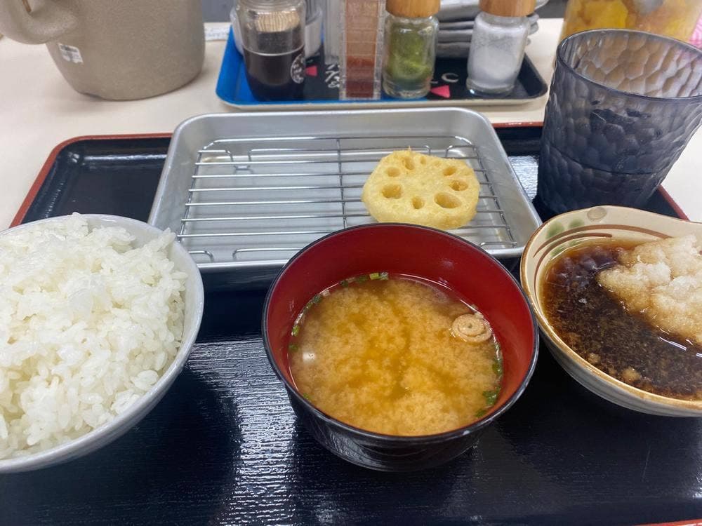 あつあつ揚立てっちゃん 青崎店