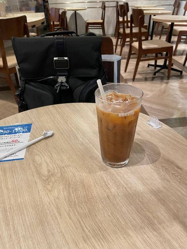 ドトールコーヒーショップ ミュープラット一宮店 - サブ画像1