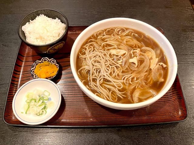 そば処 狸囃 - サブ画像3